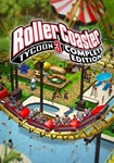*RollerCoaster Tycoon 3: Com|(Глобал (Кр Кит/РУ))Steam