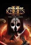 *STAR WARS Knights of the Ol|(Глобал (Кр Кит/РУ))Steam
