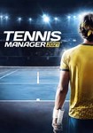 *Tennis Manager 2021(РУ/СНГ)Steam