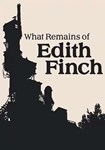**What Remains of Edith Finch(РУ/СНГ)Steam