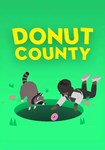 **Donut County(РУ/СНГ)Steam