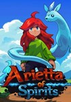 **Arietta of Spirits(РУ/СНГ)Steam