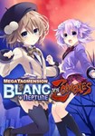 *MegaTagmension Blanc + Neptune VS Zombi|(РУ/СНГ)Steam