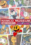 *NAMCO MUSEUM ARCHIVES Volume 1(РУ/СНГ)Steam
