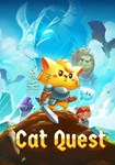 *Cat Quest(РУ/СНГ)Steam