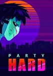 *Party Hard(РУ/СНГ)Steam