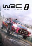 *WRC 8 FIA World Rally Championship(РУ/СНГ)Steam
