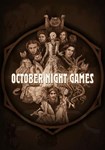 *October Night Games(РУ/СНГ)Steam