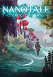 **Nanotale - Typing Chronicles(РУ/СНГ)Steam