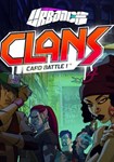 **Urbance Clans Card Battle!(Глобал)Steam