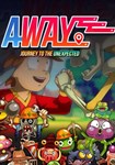 **AWAY: Journey to the Unexpected(РУ/СНГ)Steam