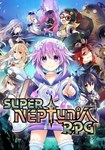 *Super Neptunia RPG(Глобал)Steam