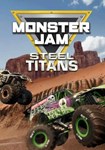*Monster Jam Steel Titans(РУ/СНГ)Steam
