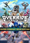 *Override: Mech City Brawl - Super Charg|(РУ/СНГ)Steam