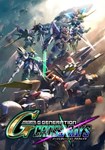 *SD GUNDAM G GENERATION CROSS RAYS(РУ/СНГ)Steam