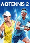 *AO Tennis 2(РУ/СНГ)Steam