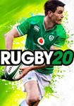 *Rugby 20(РУ/СНГ)Steam