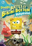 *SpongeBob SquarePants: Battle for Bikin|(РУ/СНГ)Steam