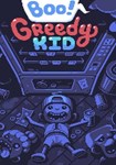 **Boo! Greedy Kid(Глобал)Steam