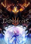 *Dungeons 3(РУ/СНГ)Steam
