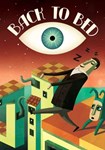 **Back to Bed(Глобал)Steam