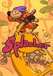 *Splasher(РУ/СНГ)Steam