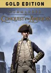 *Commander: Conquest of the Americas. Go|(РУ/СНГ)Steam