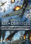 🔶Air Conflicts: Pacific Carriers(РУ/СНГ)Steam