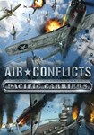*Air Conflicts: Pacific Carriers(РУ/СНГ)Steam