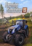 🔶Farming Simulator 15 (Steam)(Глобал)Steam