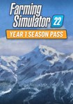 🔶Farming Simulator 22 - Year 1 Season Pa|(Глобал)Steam
