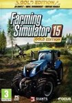 🔶Farming Simulator 15 Gold Edition (Stea|(Глобал)Steam