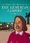 *Golden Idol Mysteries: The Lemurian Vampire(RU/CIS)