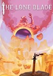 **The Lone Blade(Глобал)Steam