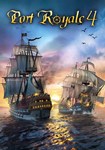 *Port Royale 4(ROW (без СНГ))Steam