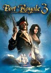 *Port Royale 3(ROW (без СНГ))Steam