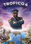 🔶💲Tropico 6(ROW)Steam