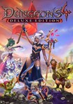 *Dungeons 4 Deluxe(РУ/СНГ)Steam