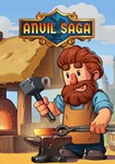 🔶Anvil Saga Deluxe(Глобал)Steam - irongamers.ru