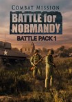 *Combat Mission: Battle for Normandy - B|(Глобал)Steam