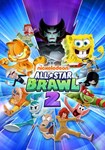 *Nickelodeon All-Star Brawl 2(Глобал)Steam