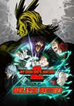 *MY HERO ONE´S JUSTICE 2 Deluxe(РУ/СНГ)Steam
