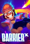 **BARRIER X(Глобал)Steam