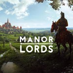 🔶Manor Lords (РУ + СНГ) Steam ключ - gamesdb.ru