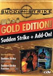 *Sudden Strike - Gold(РУ/СНГ)Steam