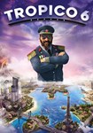 *Tropico 6(РУ/СНГ)Steam