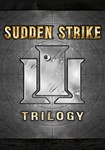 *Sudden Strike Trilogy(РУ/СНГ)Steam