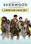 *Gangs of Sherwood - Prestige Skin Set P|(Глобал)Steam