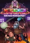 *The Metronomicon - Indie Game Challenge|(РУ/СНГ)Steam