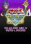 *Yu-Gi-Oh! ARC-V: Yuto v. Sylvio(РУ/СНГ)Steam